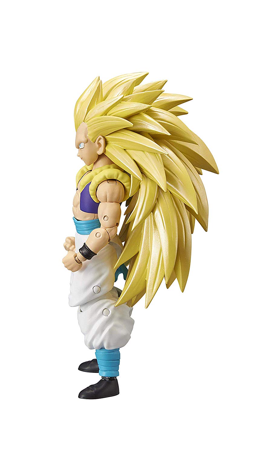 Bandai Ball Dragon Stars Figure-Super Saiyan 3 Gotenks