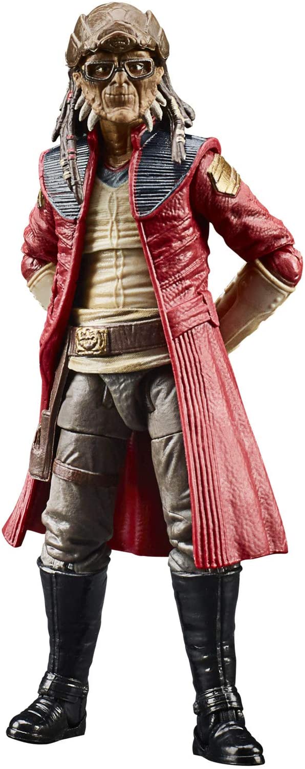 Star Wars: The Clone Wars The Vintage Collection Hondo Ohnaka