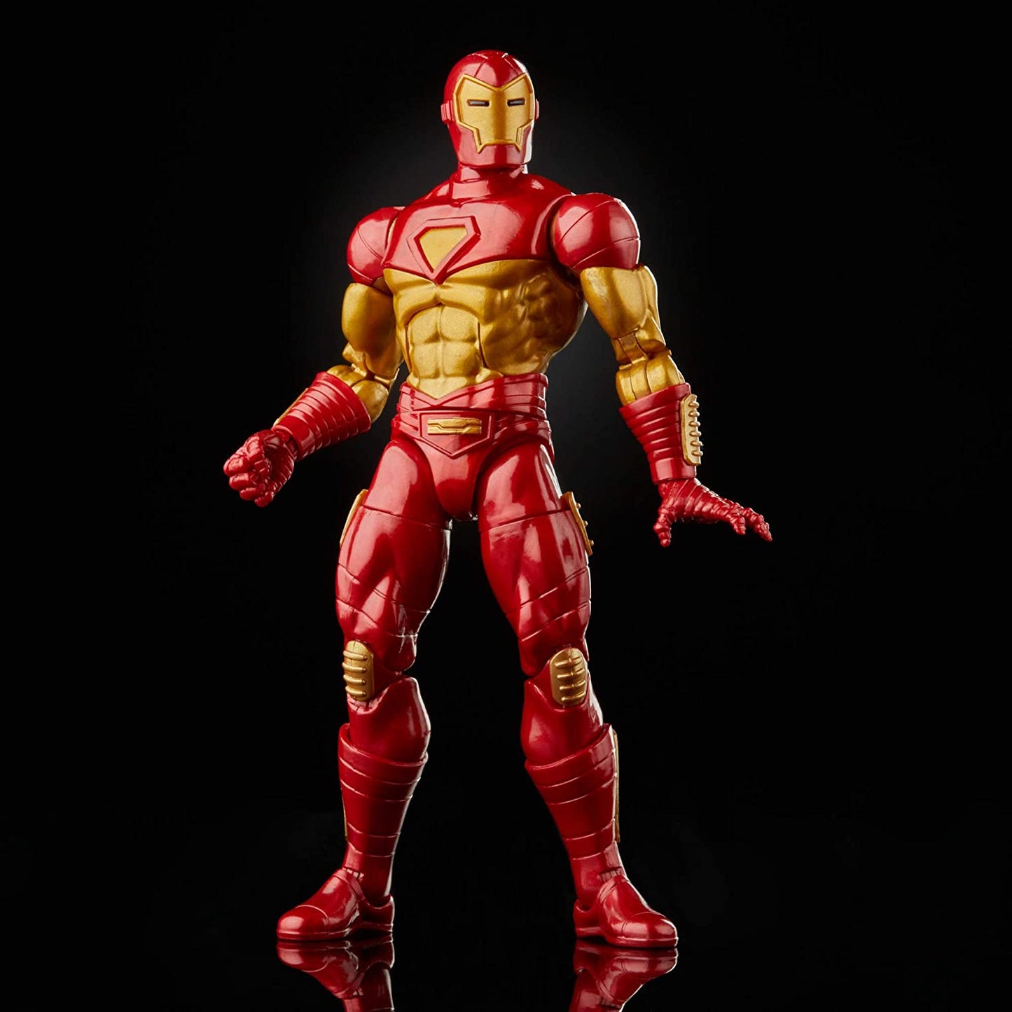 Hasbro Marvel Legends Marvel Legends Comic Modular Iron Man 6-Inch Action Figure
