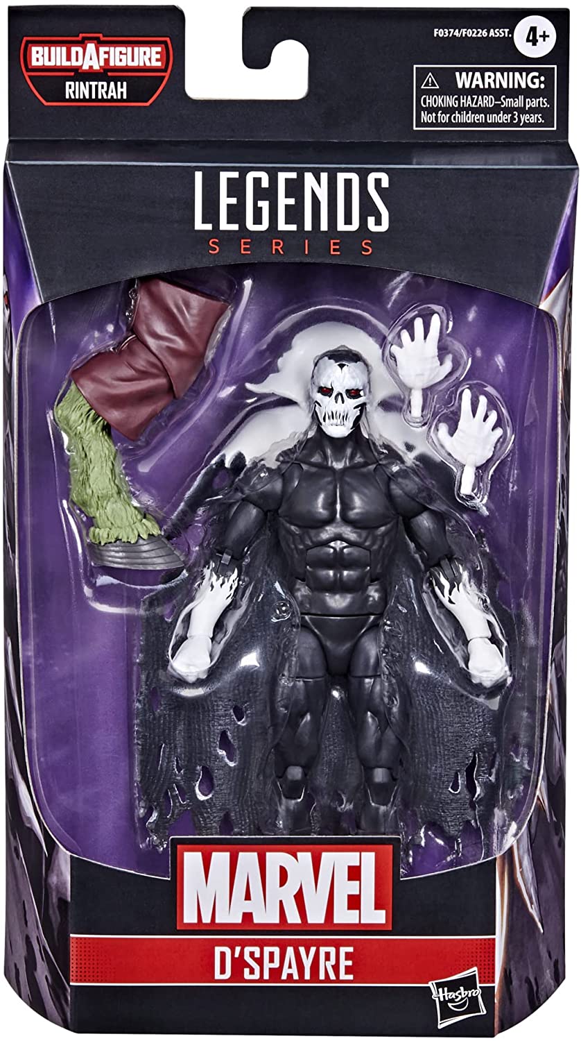 Marvel Legends Series Doctor Strange in The Multiverse of Madness D’Spayre