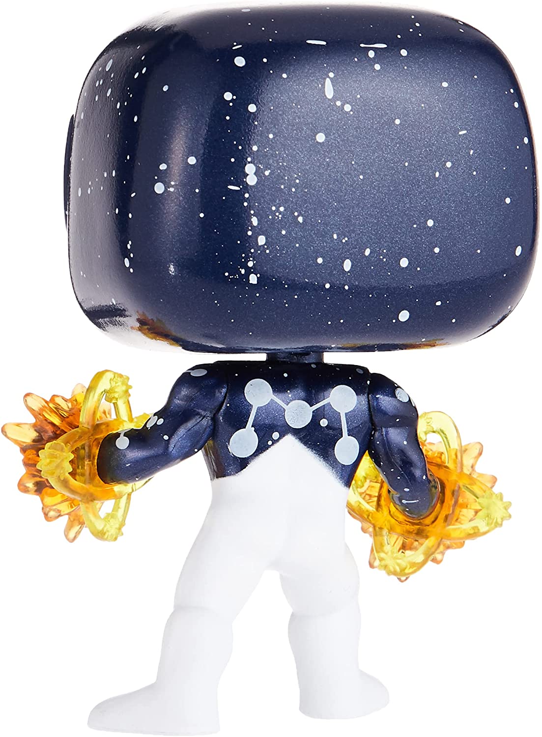 Spider-Man Captain Universe Pop! Vinyl Figure - Entertainment Earth Exclusive