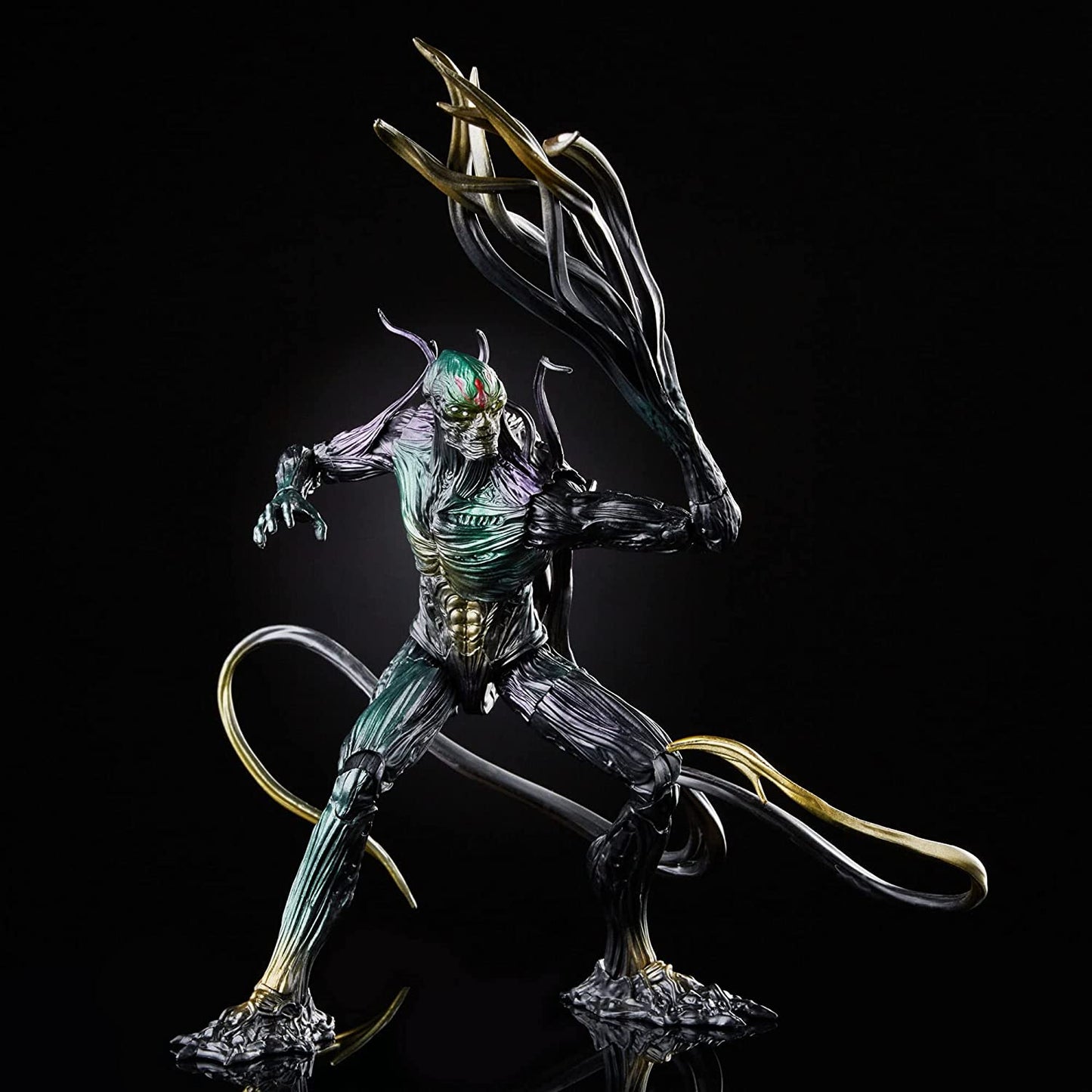 Eternals Marvel Legends Kro Deluxe