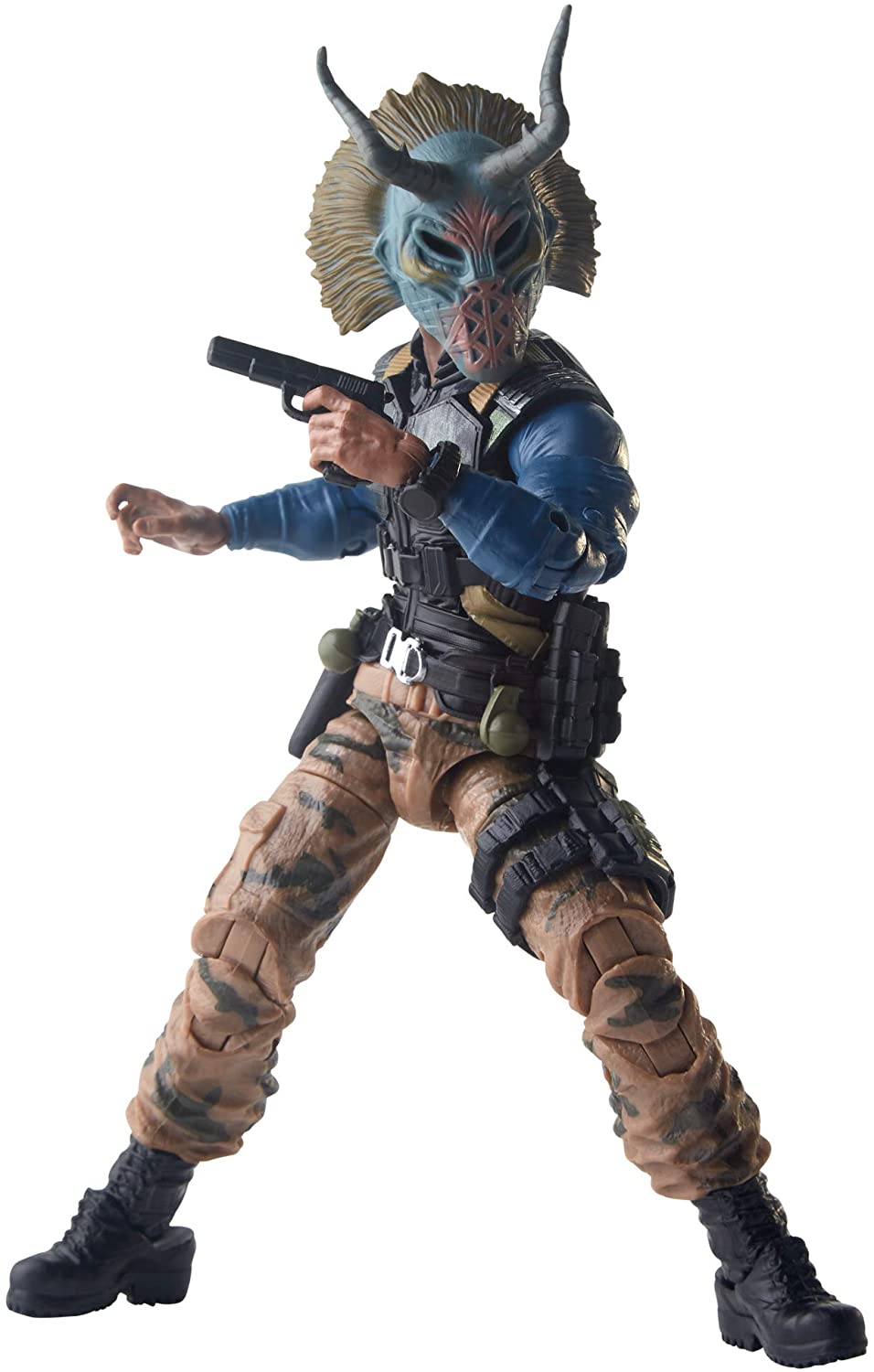 Black Panther Marvel Legends - Erik Killmonger Military Wave 2