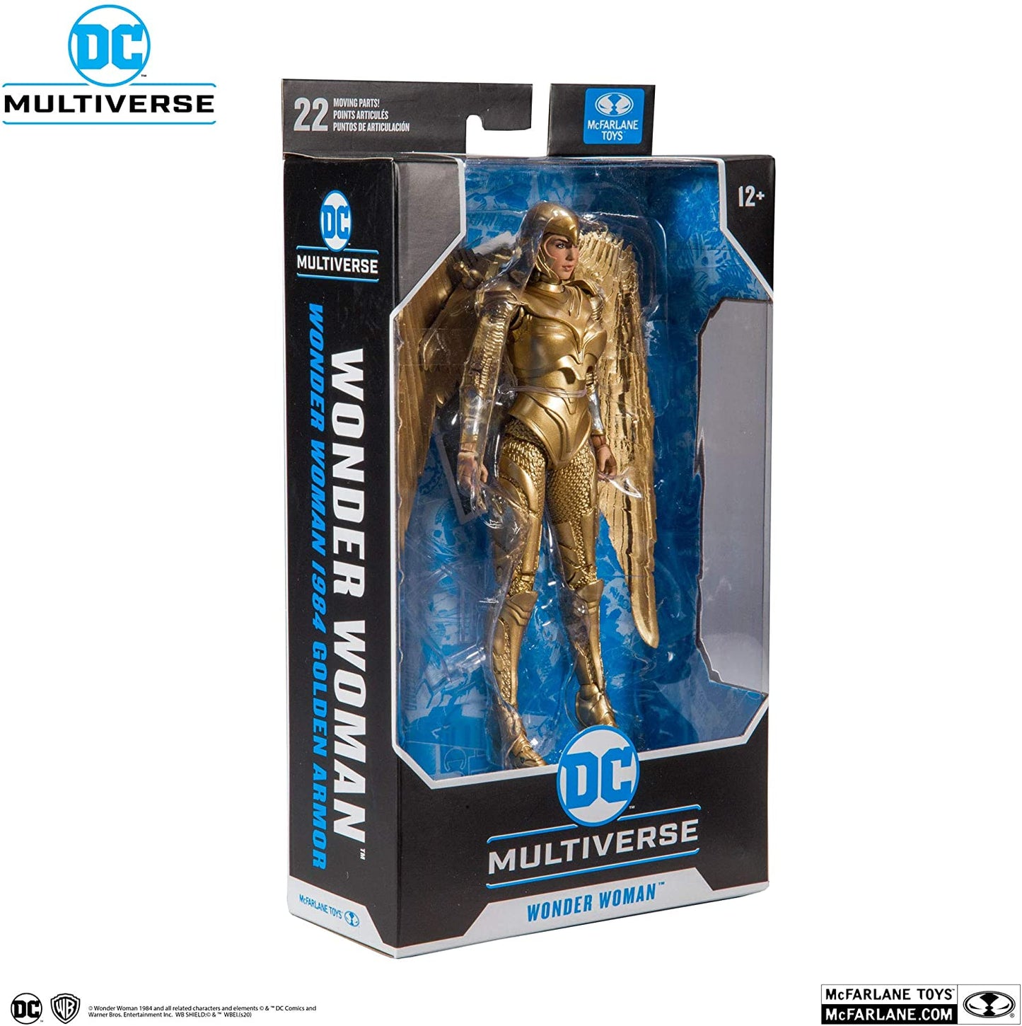 McFarlane Toys DC Multiverse Wonder Woman: Wonder Woman Action Figure