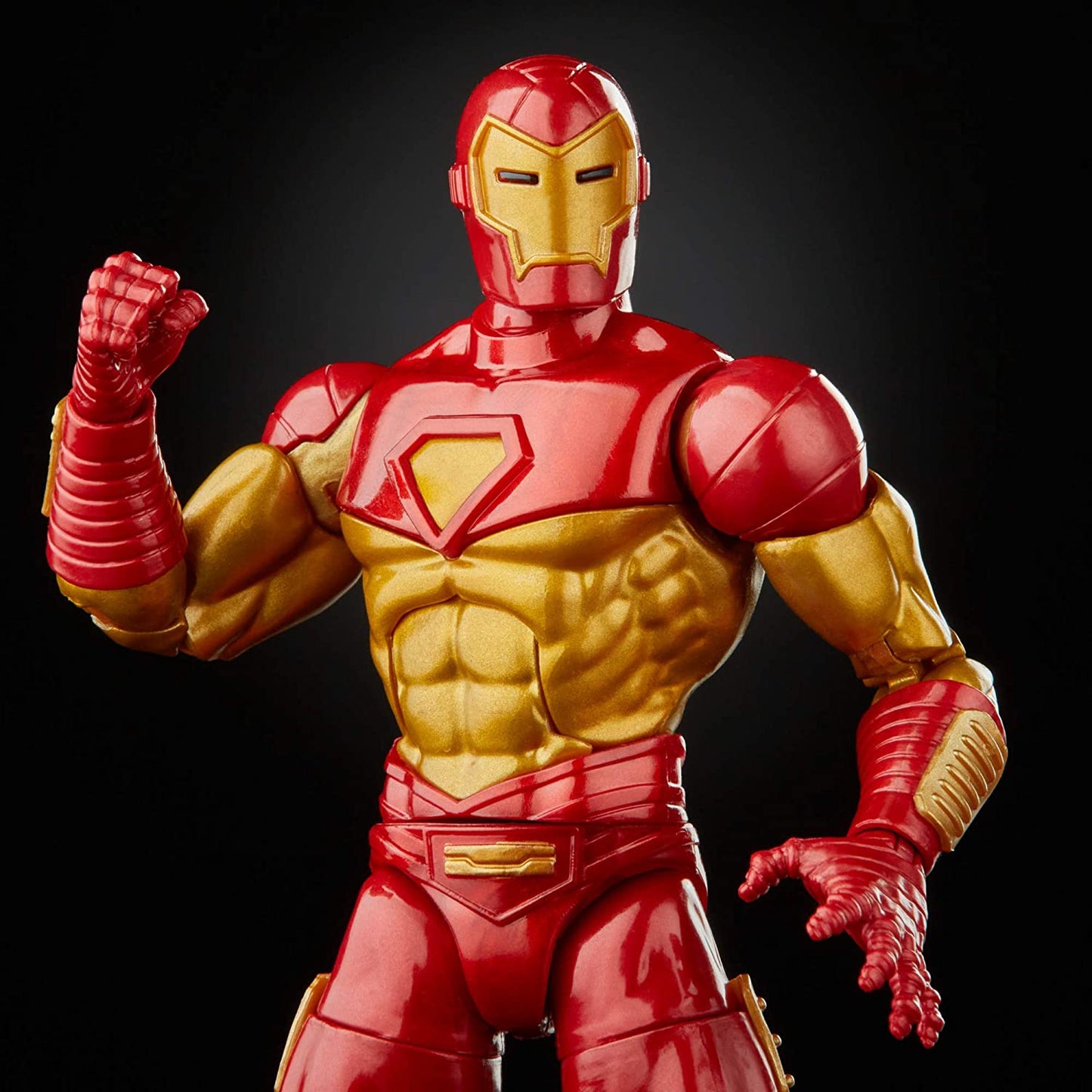 Hasbro Marvel Legends Marvel Legends Comic Modular Iron Man 6-Inch Action Figure