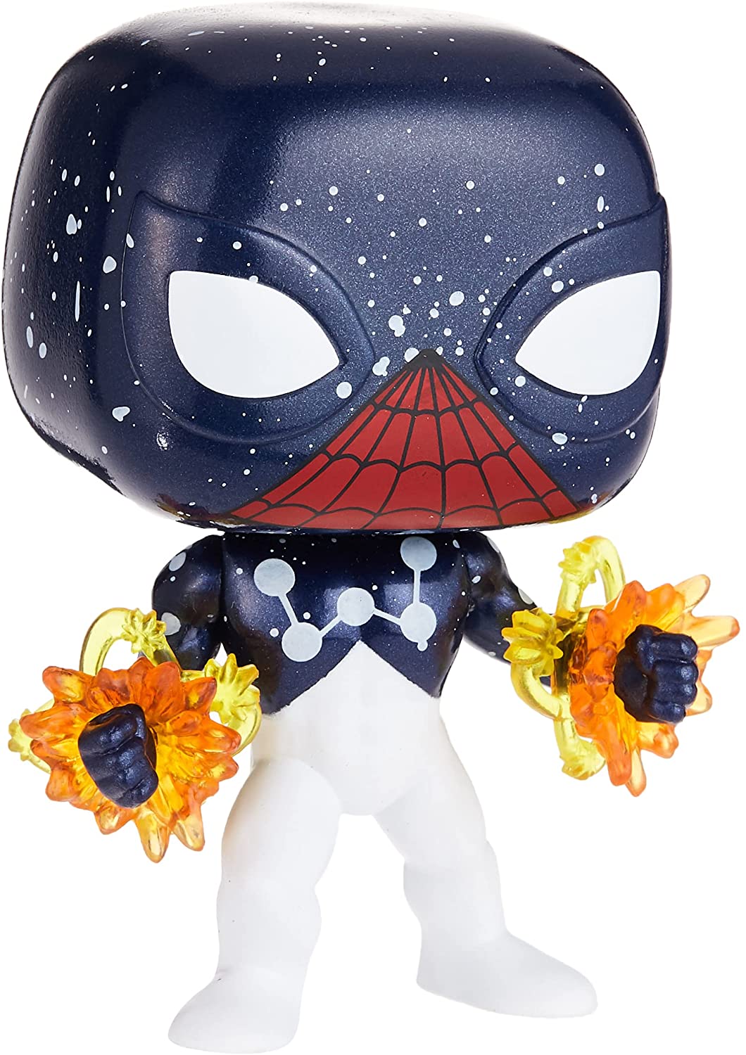 Spider-Man Captain Universe Pop! Vinyl Figure - Entertainment Earth Exclusive