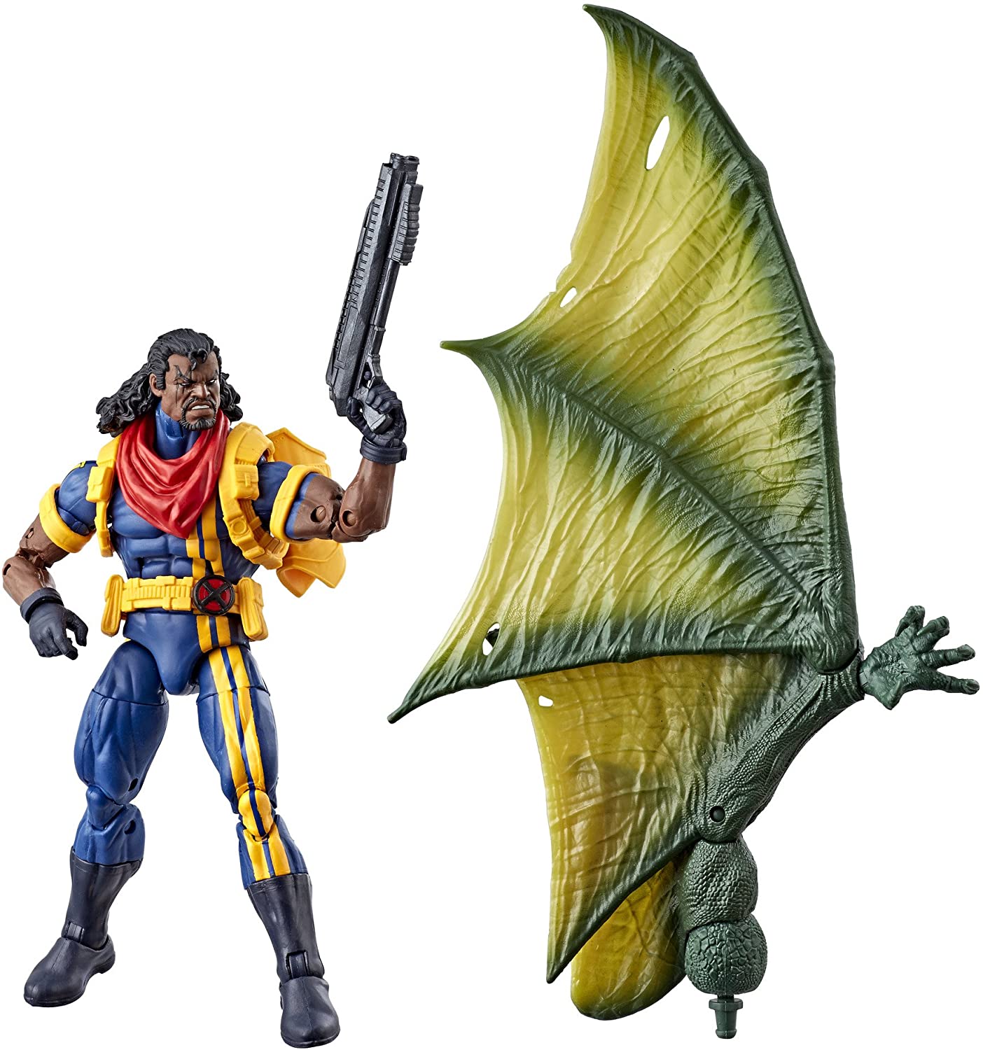 Marvel Legends Series 6-inch Bishop