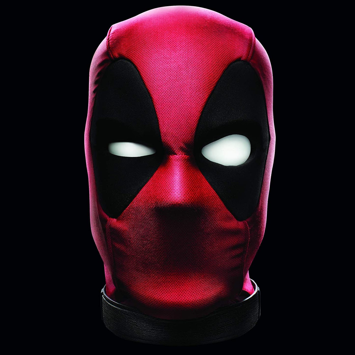 Marvel Legends Deadpool’s Head Premium Interactive, Moving, Talking Electronic, App-Enhanced Adult Collectible, with 600+ SFX and Phrases
