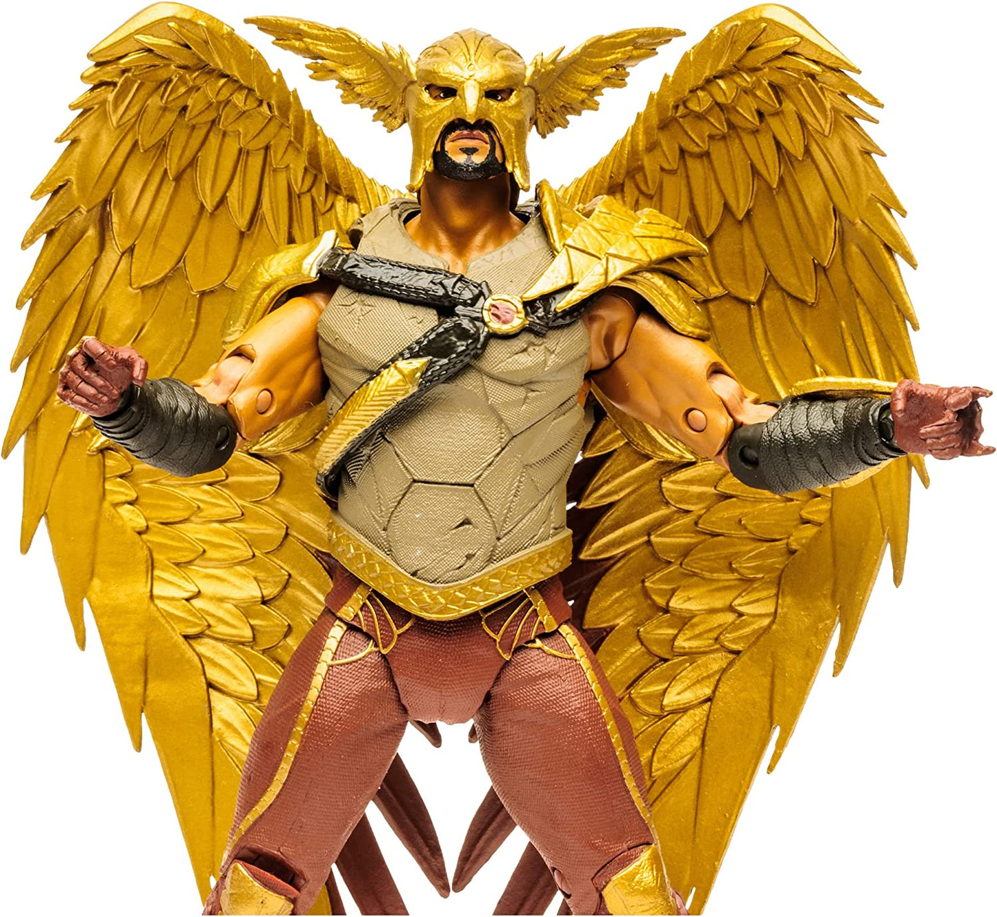 DC Black ADAM Movie Hawkman