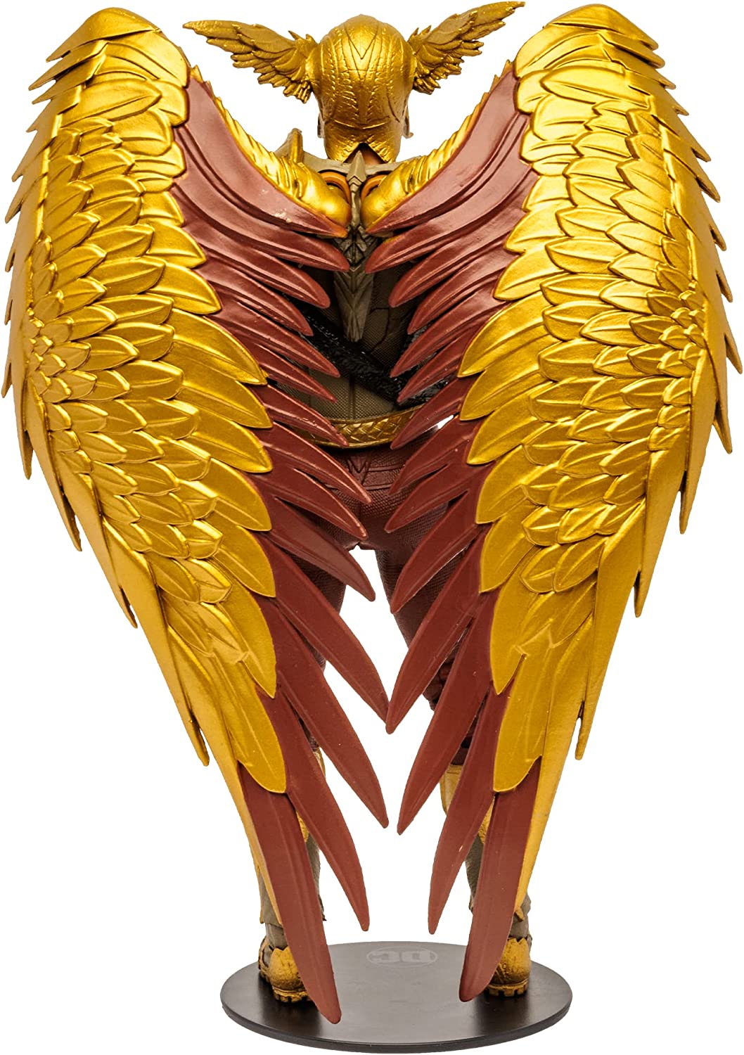DC Black ADAM Movie Hawkman