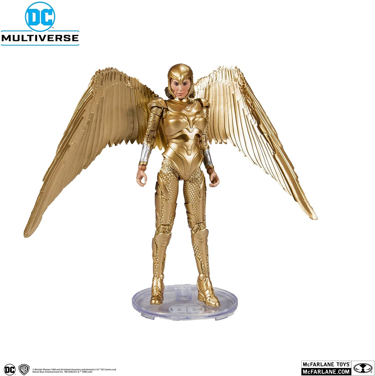 McFarlane Toys DC Multiverse Wonder Woman: Wonder Woman Action Figure