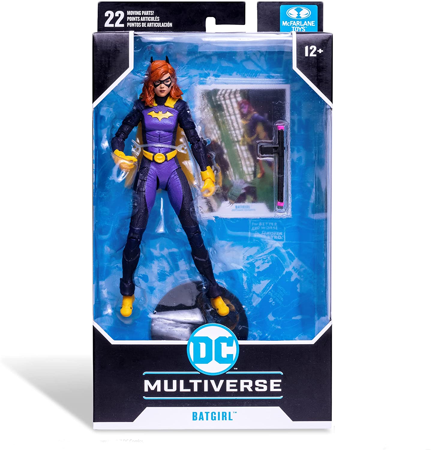 DC Gaming Wave 6 Gotham Knights Batgirl