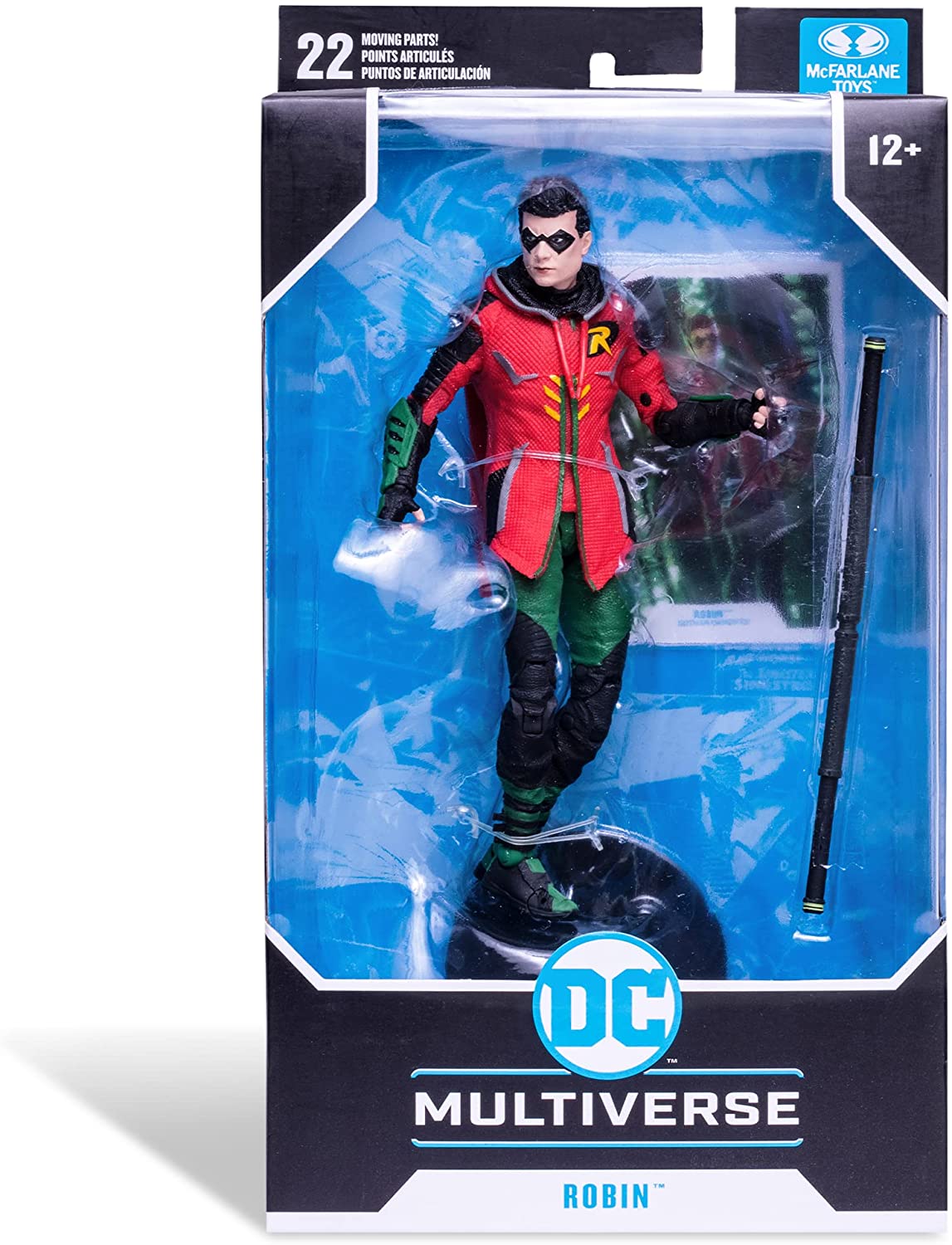 DC Gaming Wave 6 Gotham Knights Robin