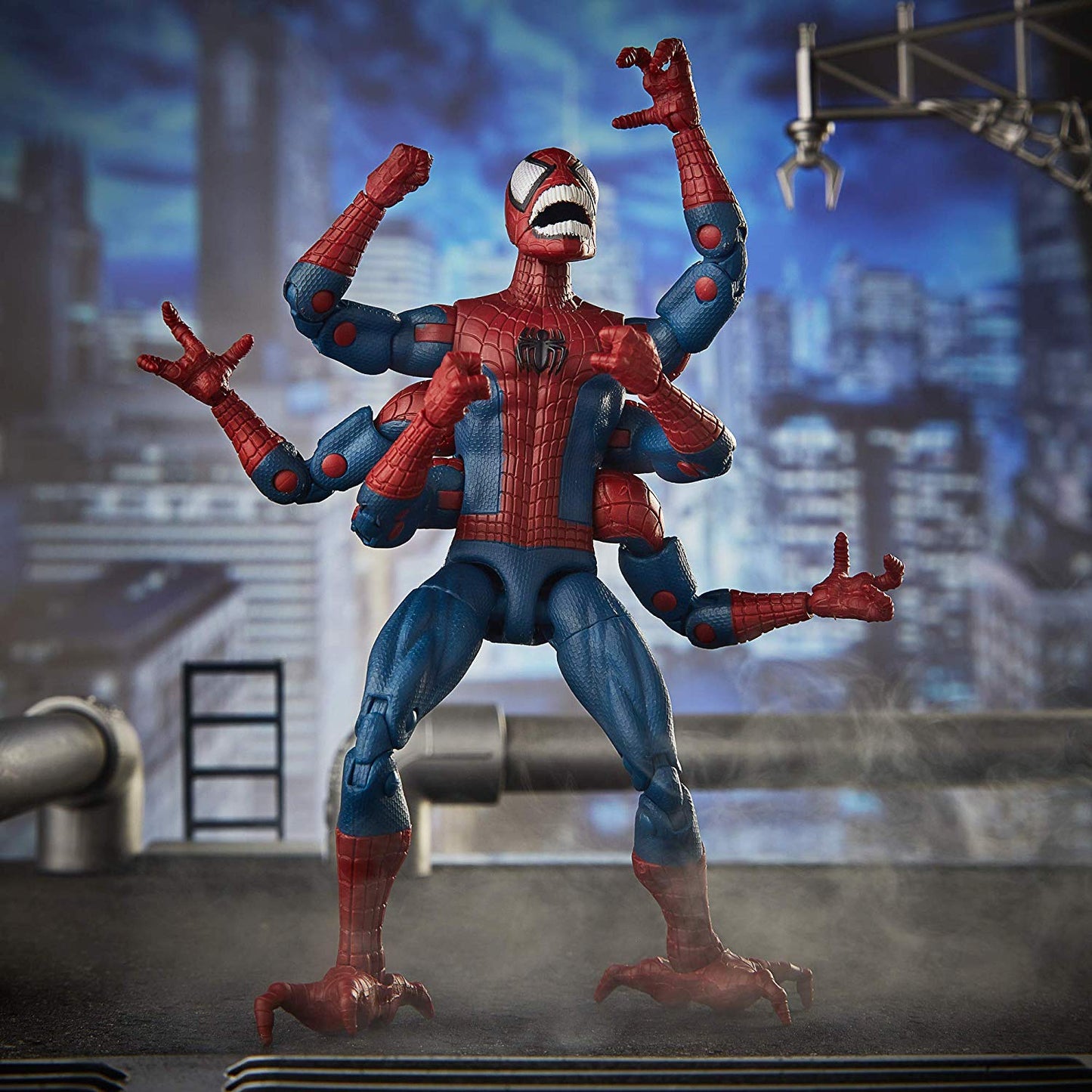 Marvel Spider-Man Legends Series Doppelganger Collectible Figure
