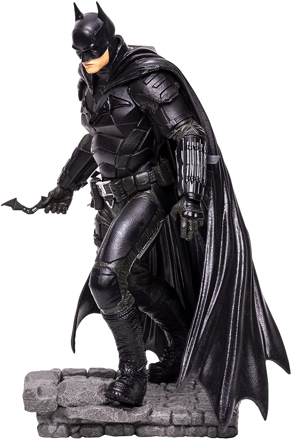 McFarlane Multiverse The Batman from Batman Movie 12" Deluxe Figure