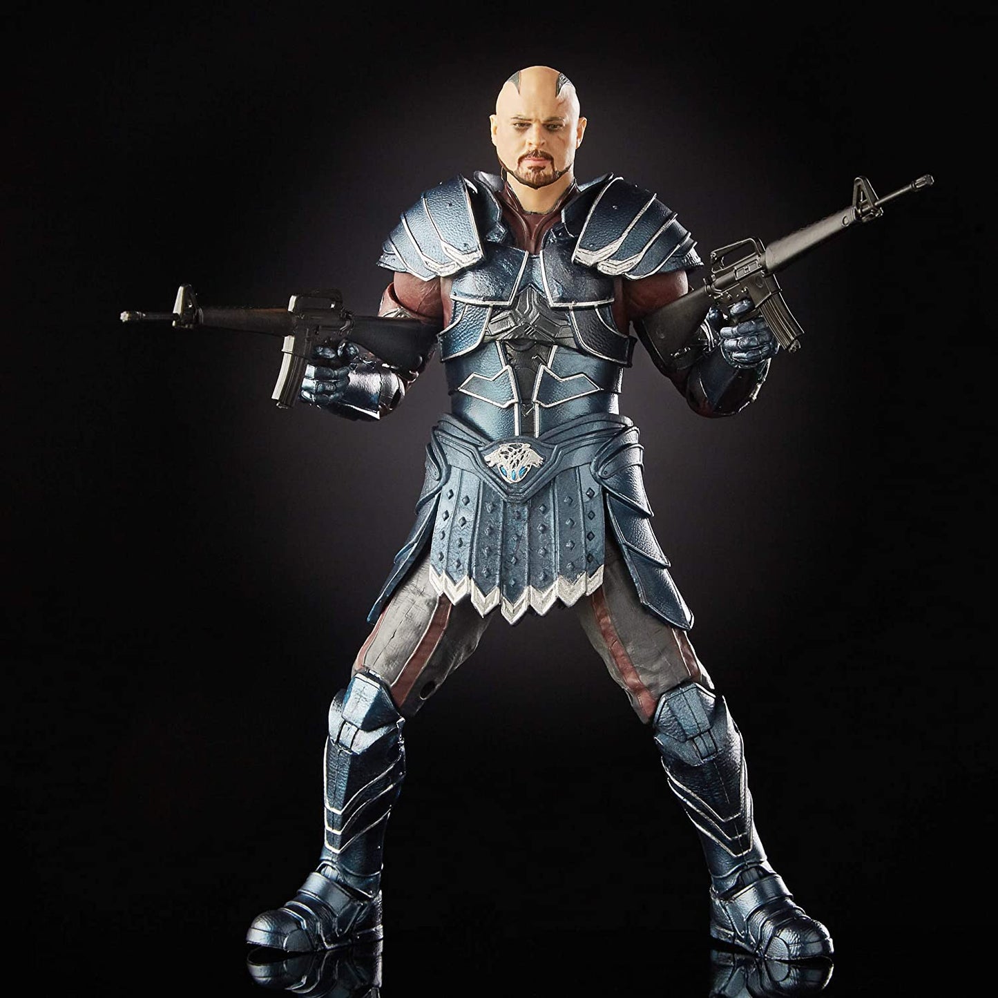 Marvel Legends Series Thor: Ragnarok 6"-Scale Movie-Inspired Skurge & Marvel’s Hela Collectible Action Figure 2 Pack