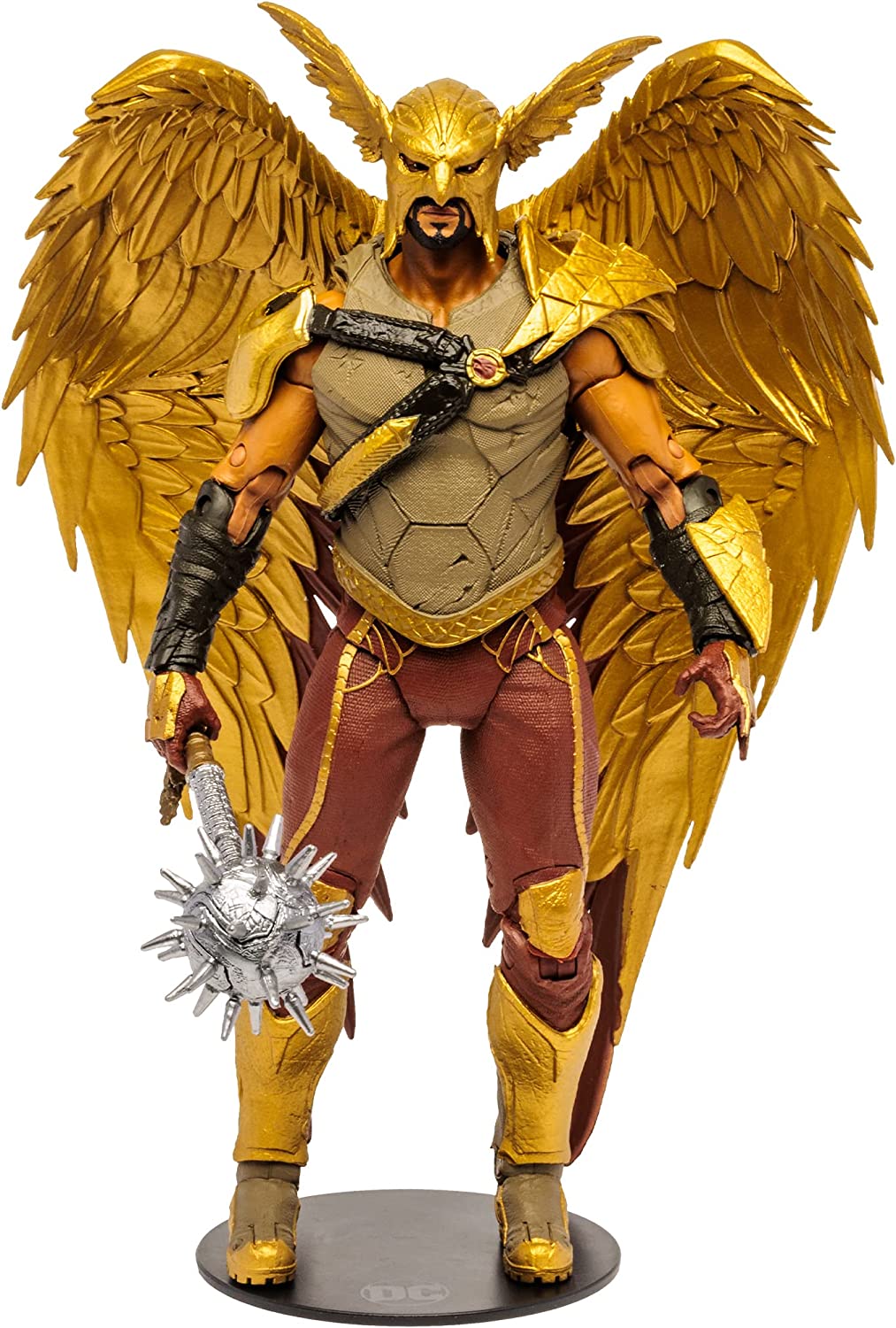 DC Black ADAM Movie Hawkman