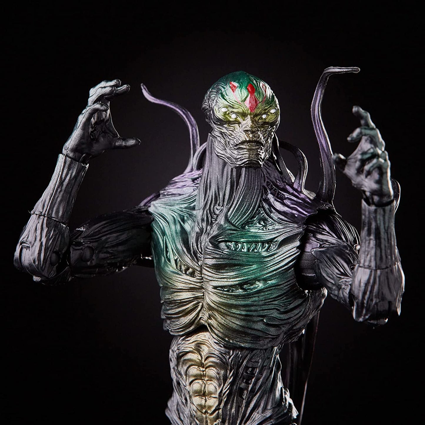 Eternals Marvel Legends Kro Deluxe
