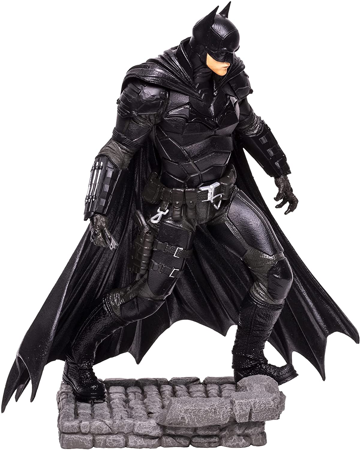 McFarlane Multiverse The Batman from Batman Movie 12" Deluxe Figure
