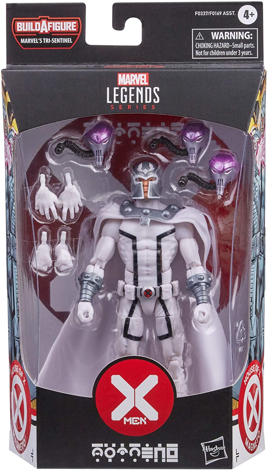 Hasbro Marvel Legends Series X-Men Magneto
