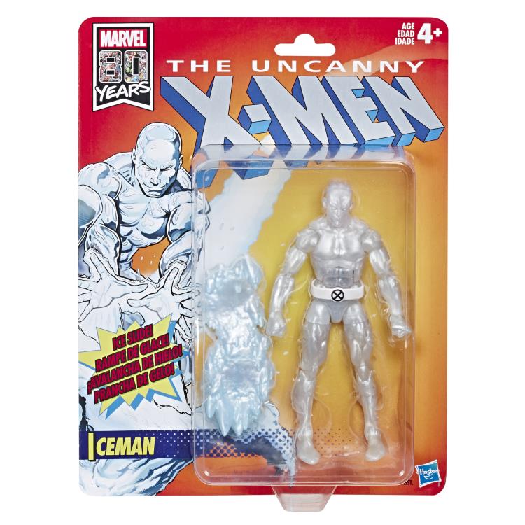 X-Men Retro Marvel Legends 6-Inch Action Figures Wave 1 FULL SET