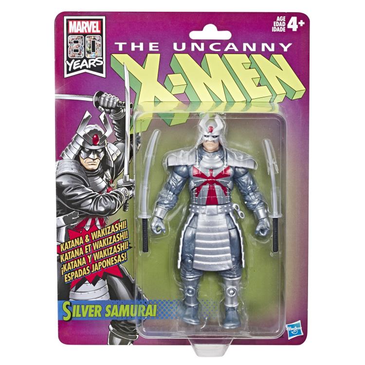 X-Men Retro Marvel Legends 6-Inch Action Figures Wave 1 FULL SET