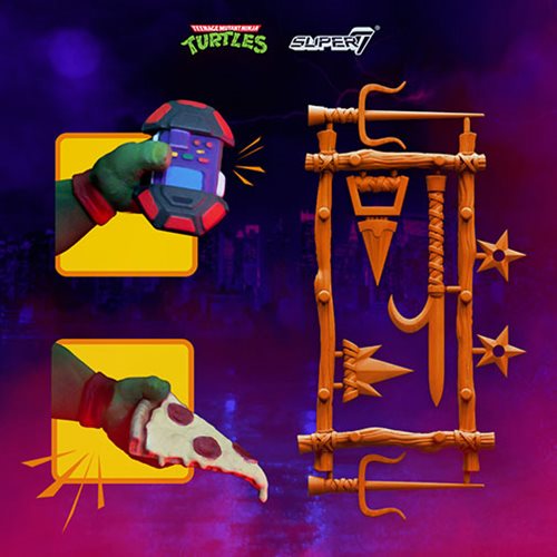 Teenage Mutant Ninja Turtles Ultimates Raphael 7-Inch Action Figure