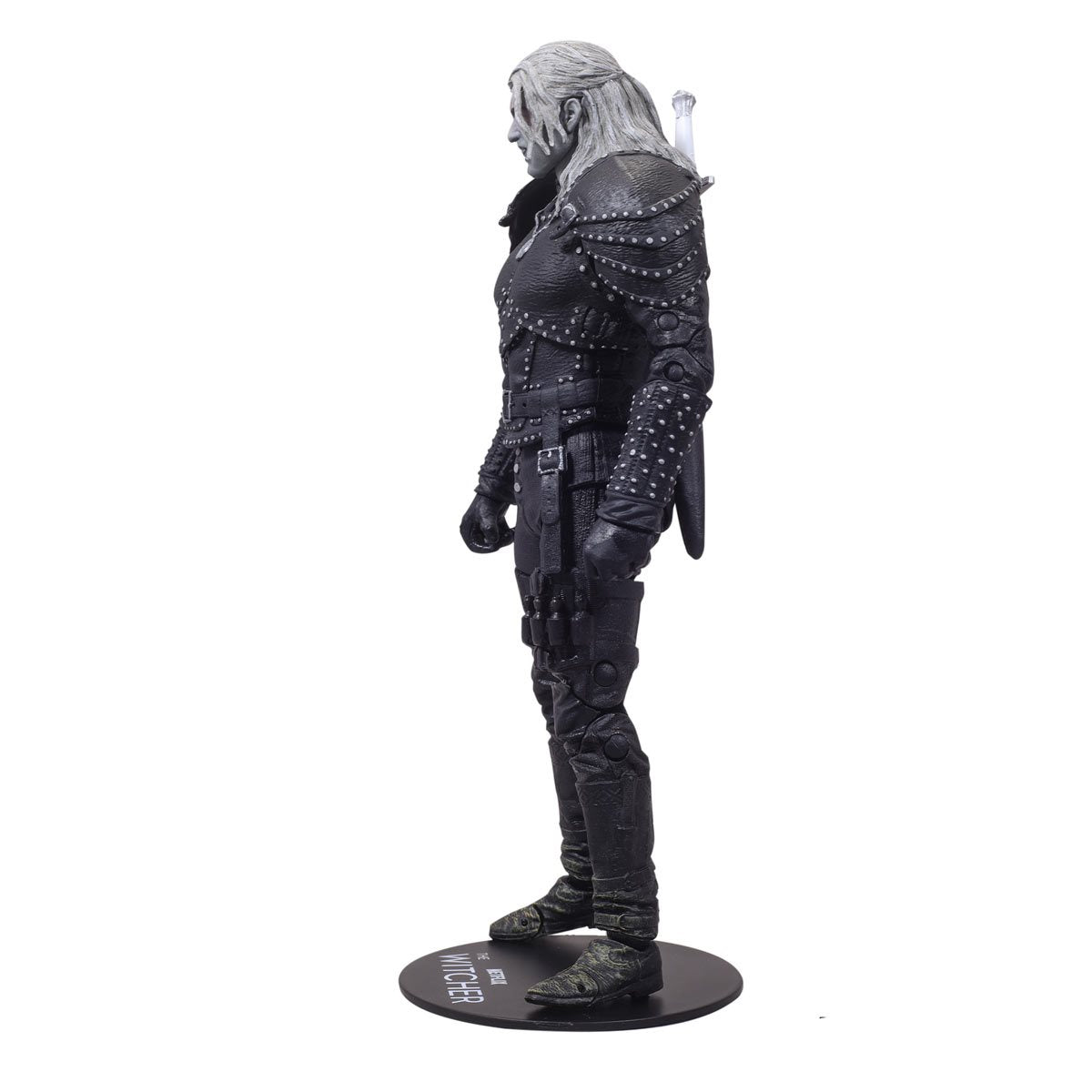 Witcher Netflix Wave 2 7-Inch Scale Action Figure Case of 6