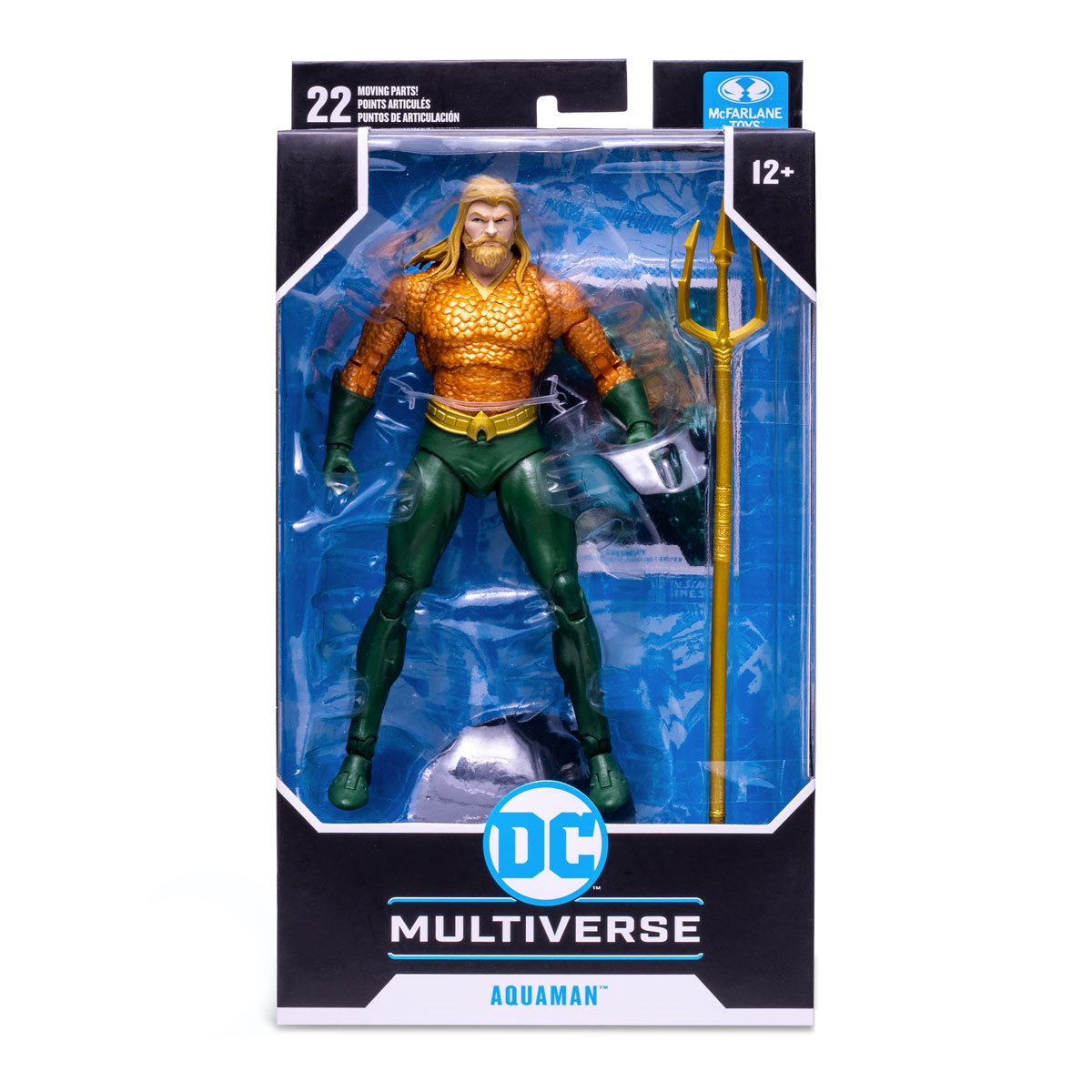 DC Multiverse Aquaman Endless Winter