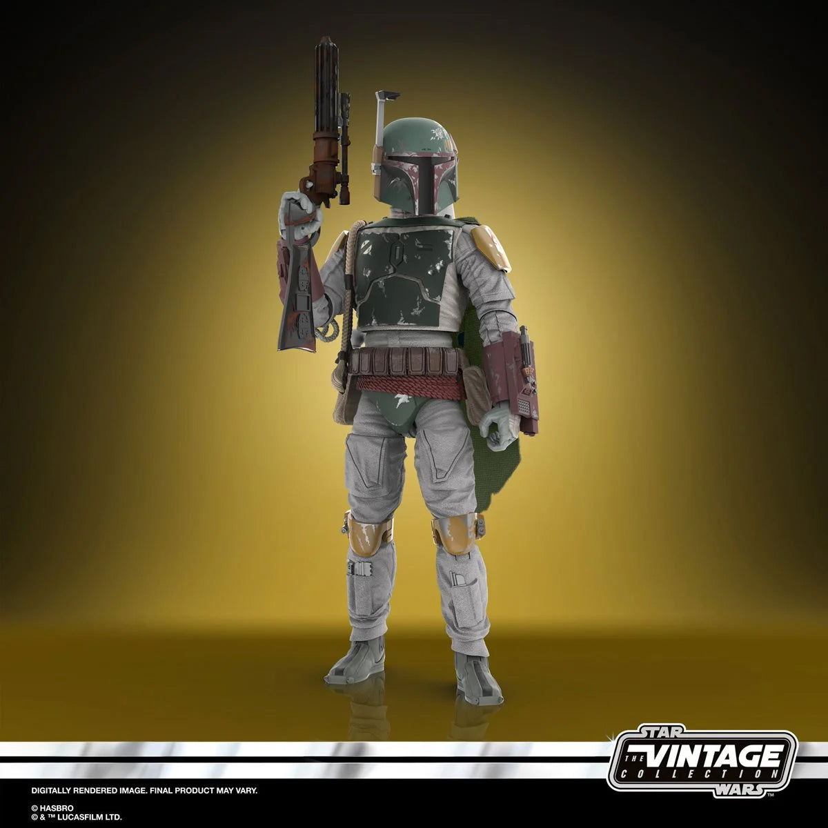 Star Wars The Vintage Collection Boba Fett 3 3/4-Inch Action Figure