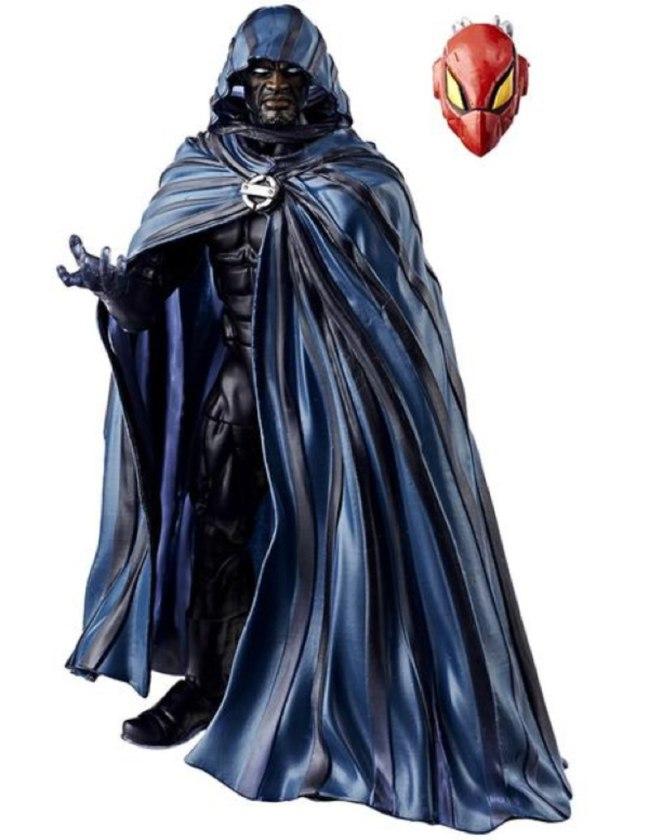 Amazing Spider-Man Marvel Legends Wave 8 Action Figures Set of 7 (SP//dr BAF)