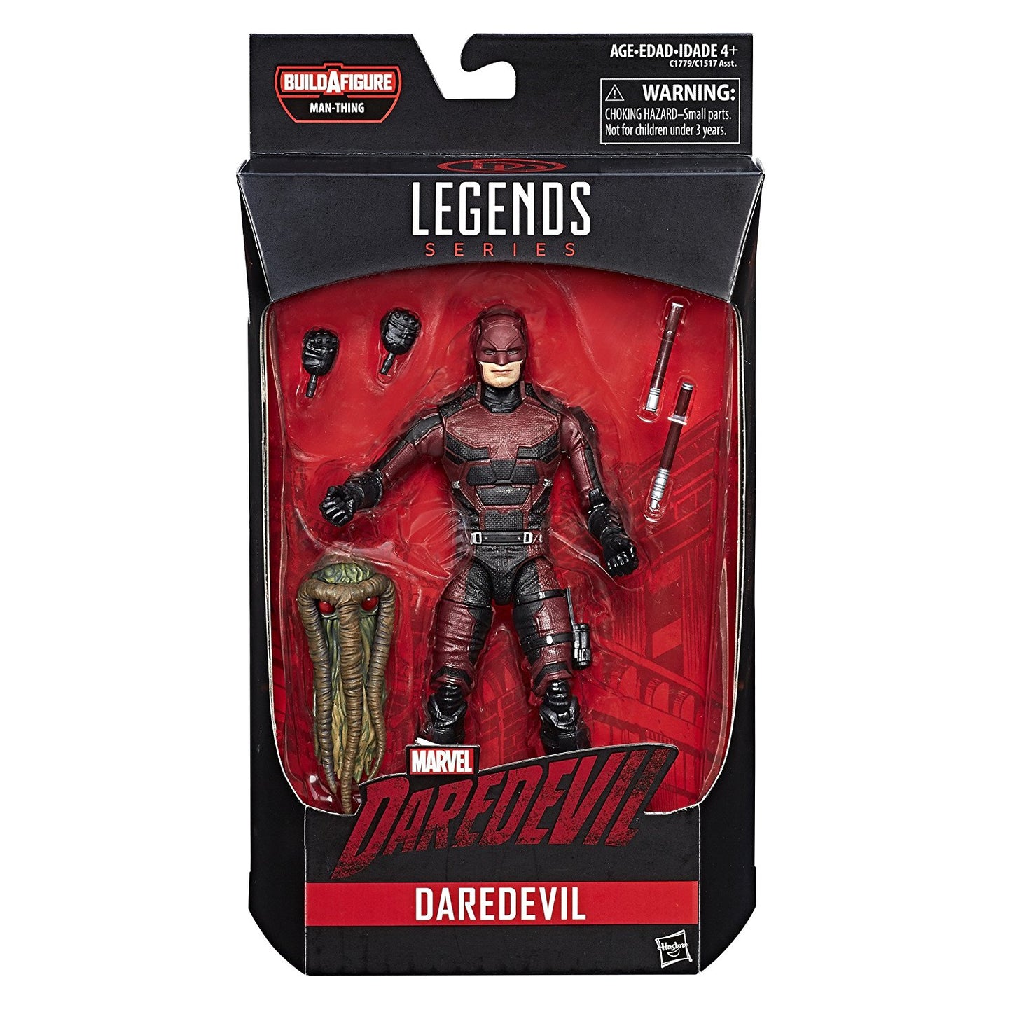 Marvel Knights Legends Series Daredevil