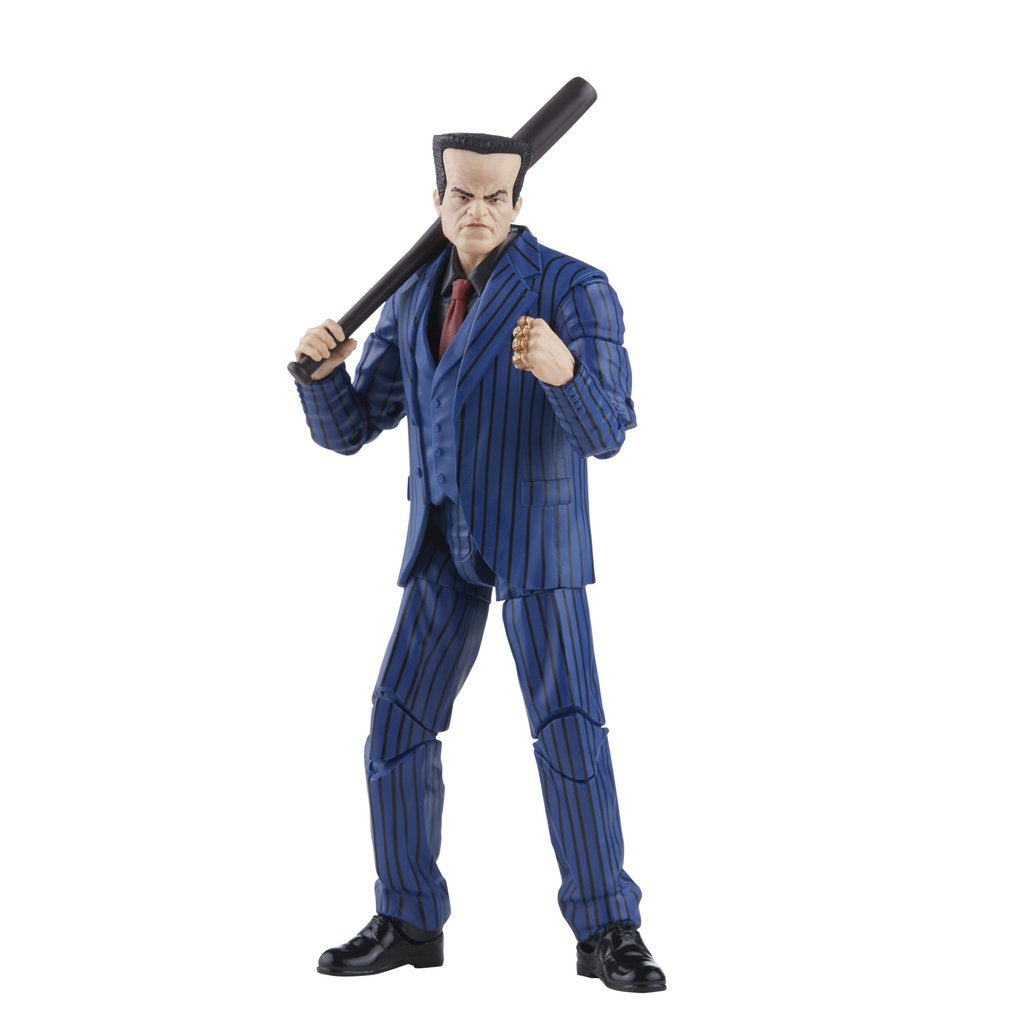 Spider-Man Retro Marvel Legends Hammerhead