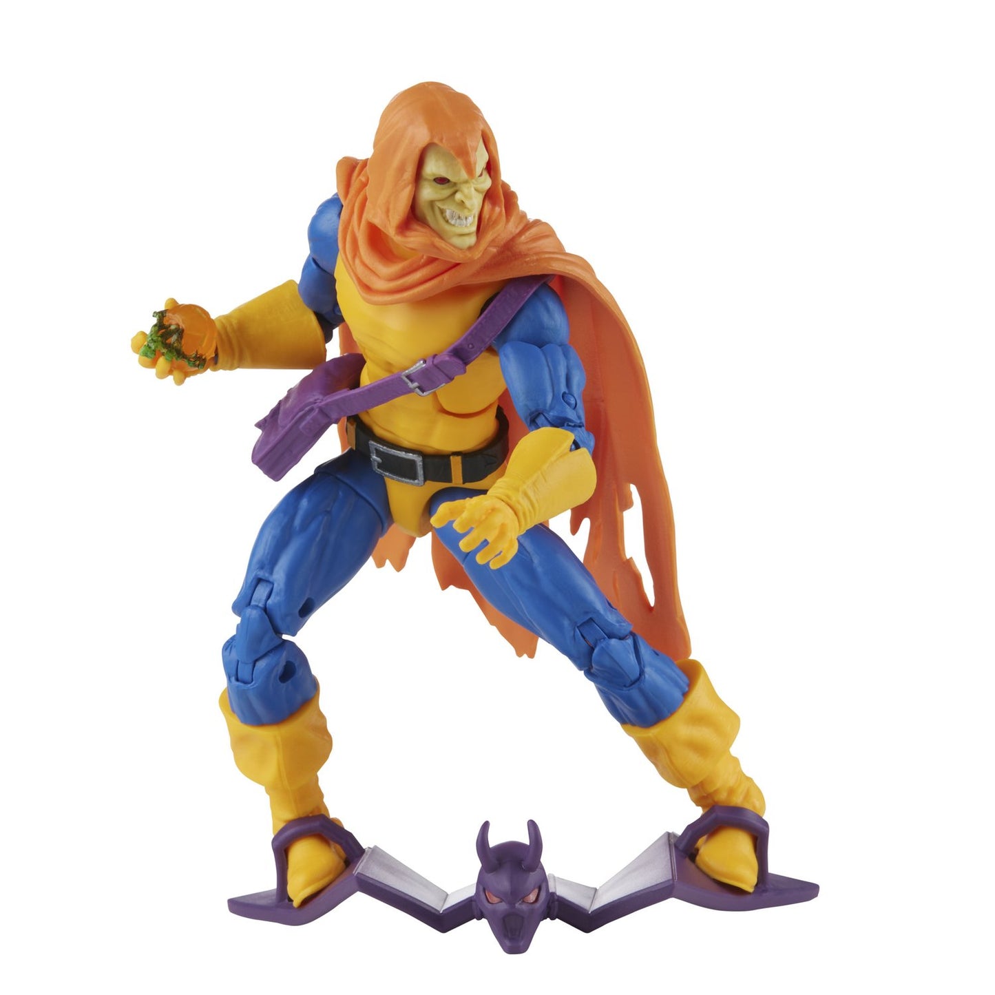 Spider-Man Retro Marvel Legends Hobgoblin