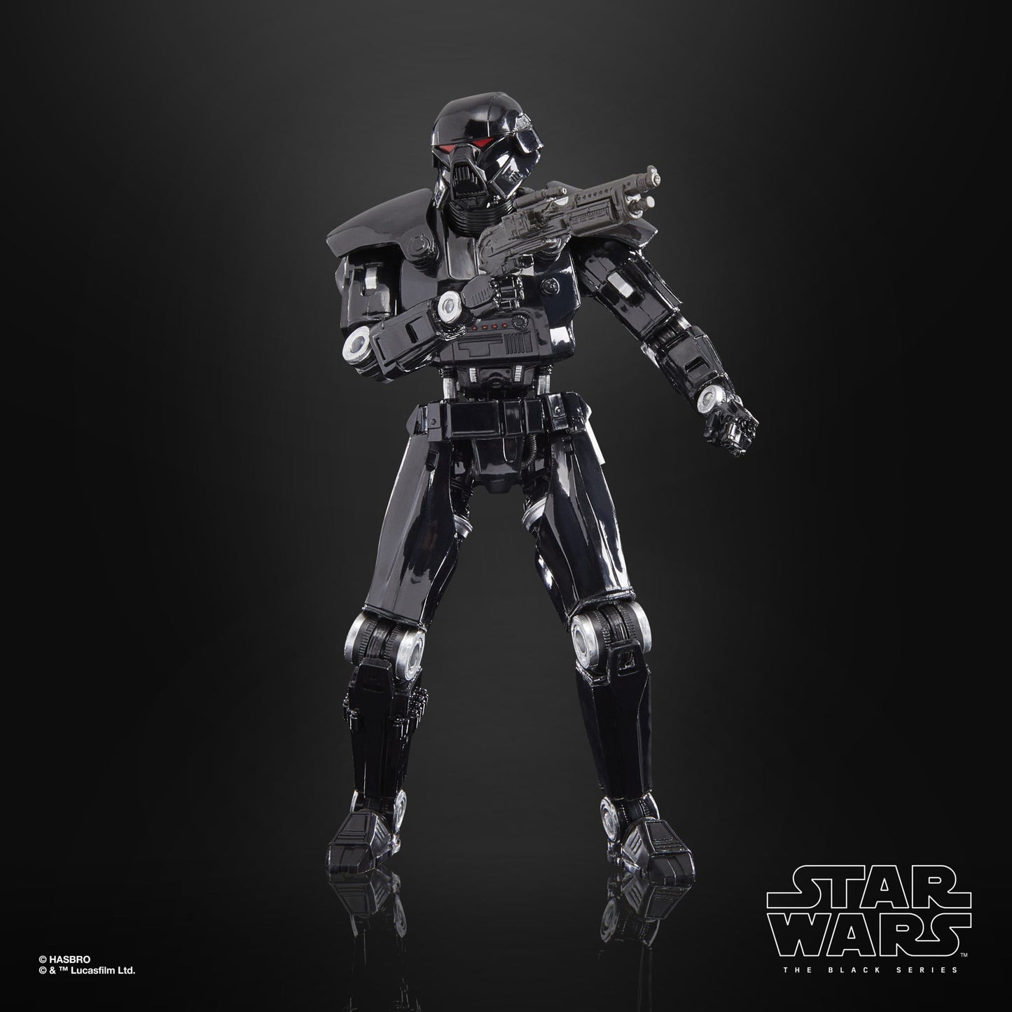 Star Wars The Black Series Dark Trooper