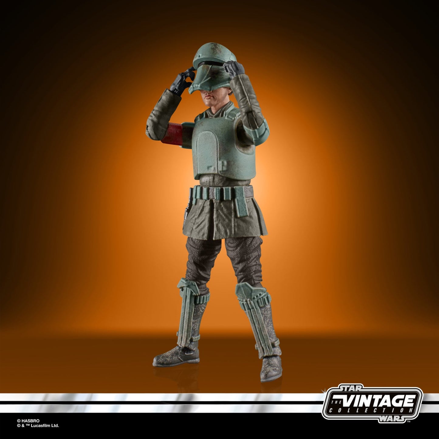 Star Wars The Vintage Collection Din Djarin (Morak)