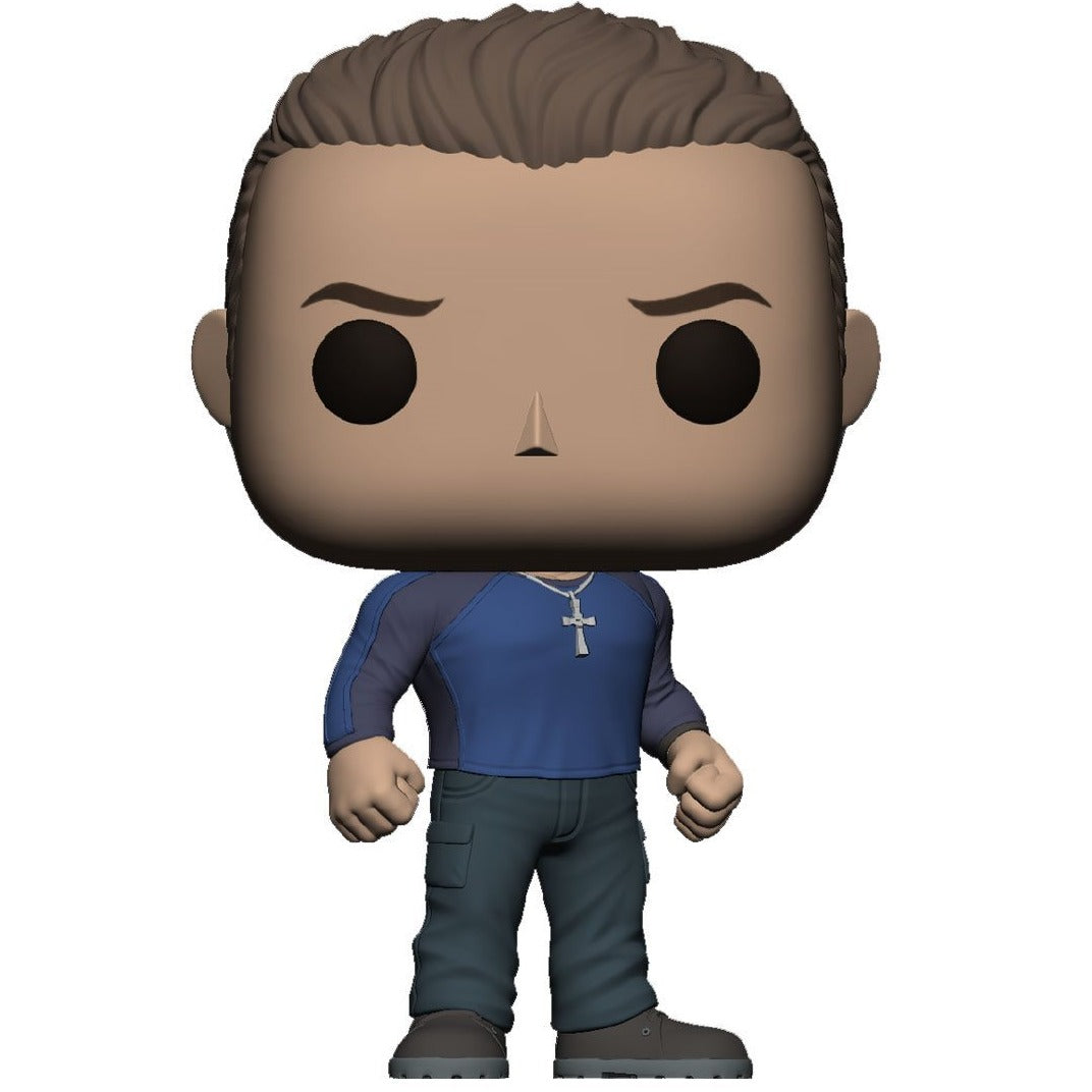 Fast & Furious: F9 Jakob Toretto Pop! Vinyl Figure