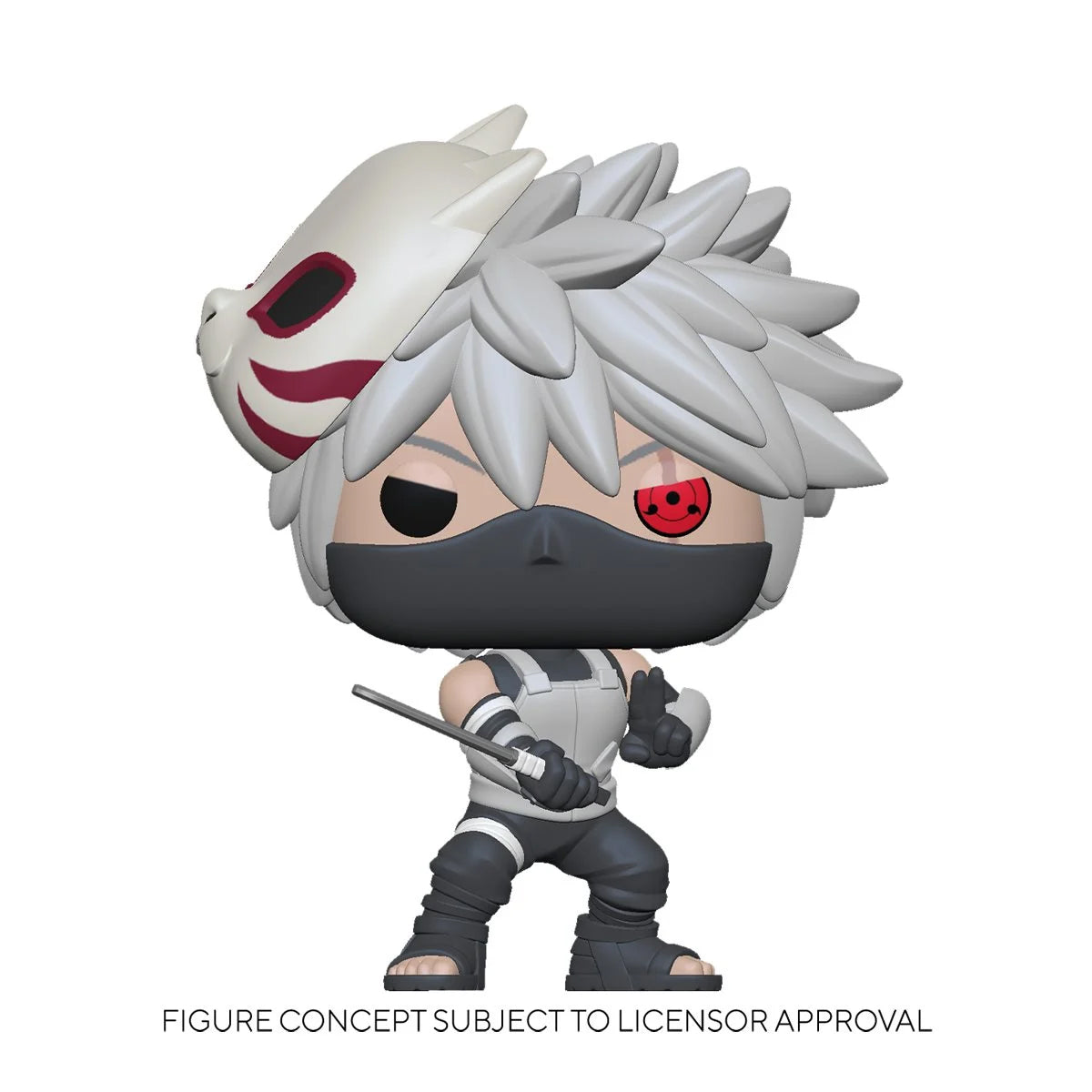 Naruto: Shippuden Kakashi ANBU Pop! Vinyl Figure - AAA Anime Exclusive