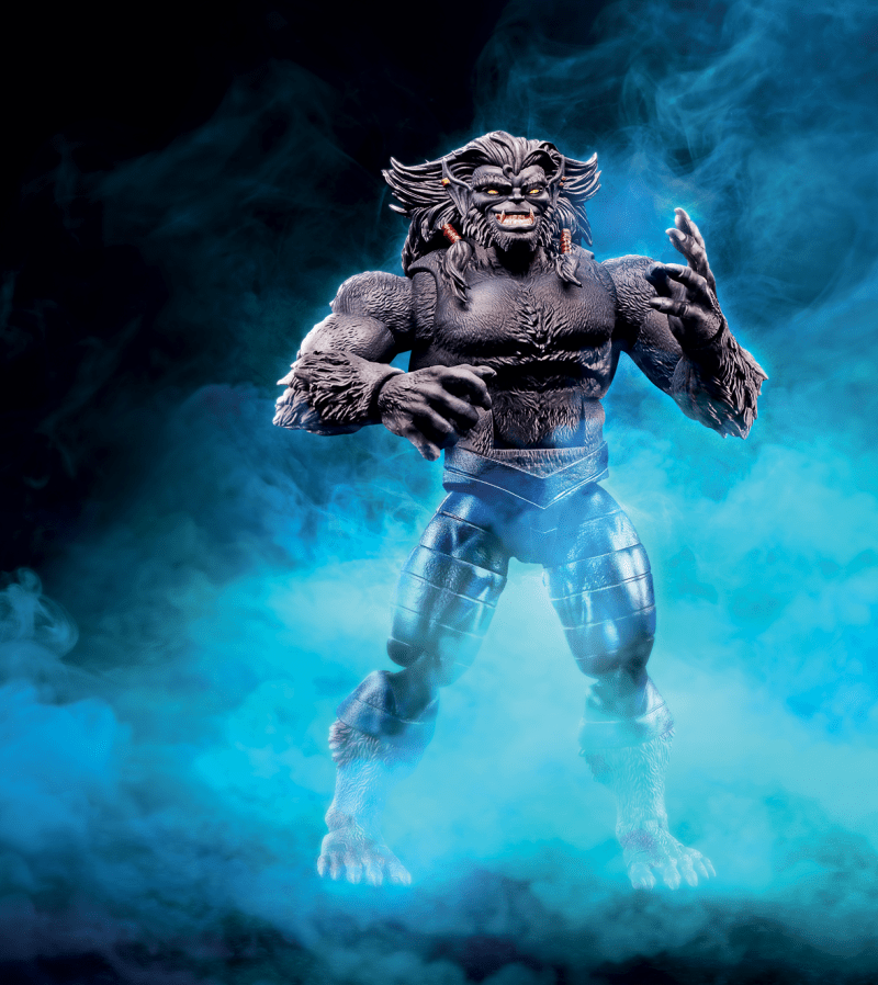 X-Men Marvel Legends Age of Apocalypse Collection - Sugar Man BAF Series Bundle (7 Items)