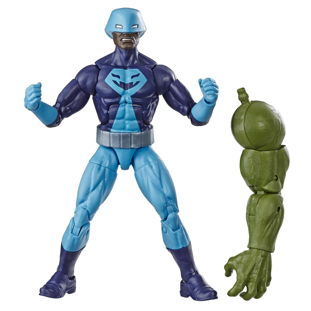 Avengers: Endgame Marvel Legends Wave 2 Set of 7 Figures (Hulk BAF)