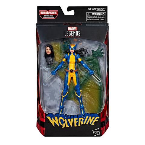 Marvel Legends Wolverine X-23 Wave 2