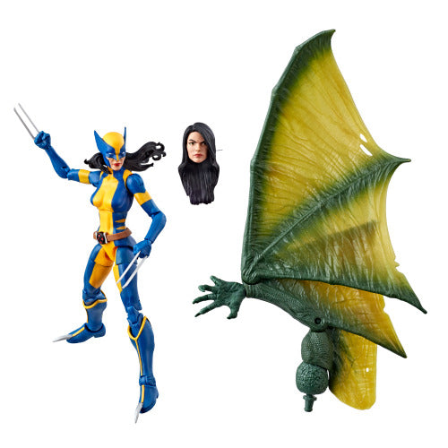 Marvel Legends Wolverine X-23 Wave 2