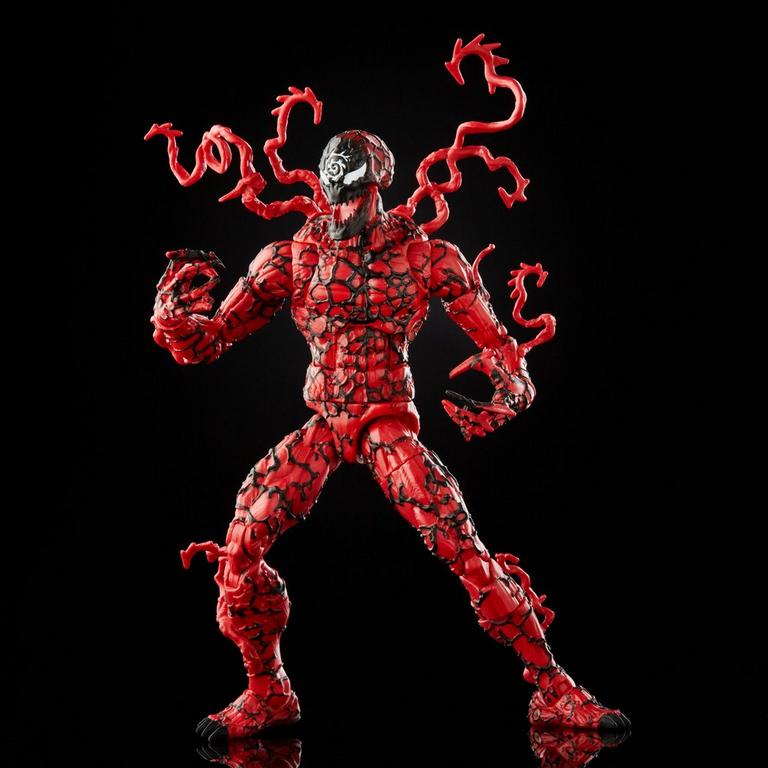 Venom Marvel Legends Carnage Action Figure