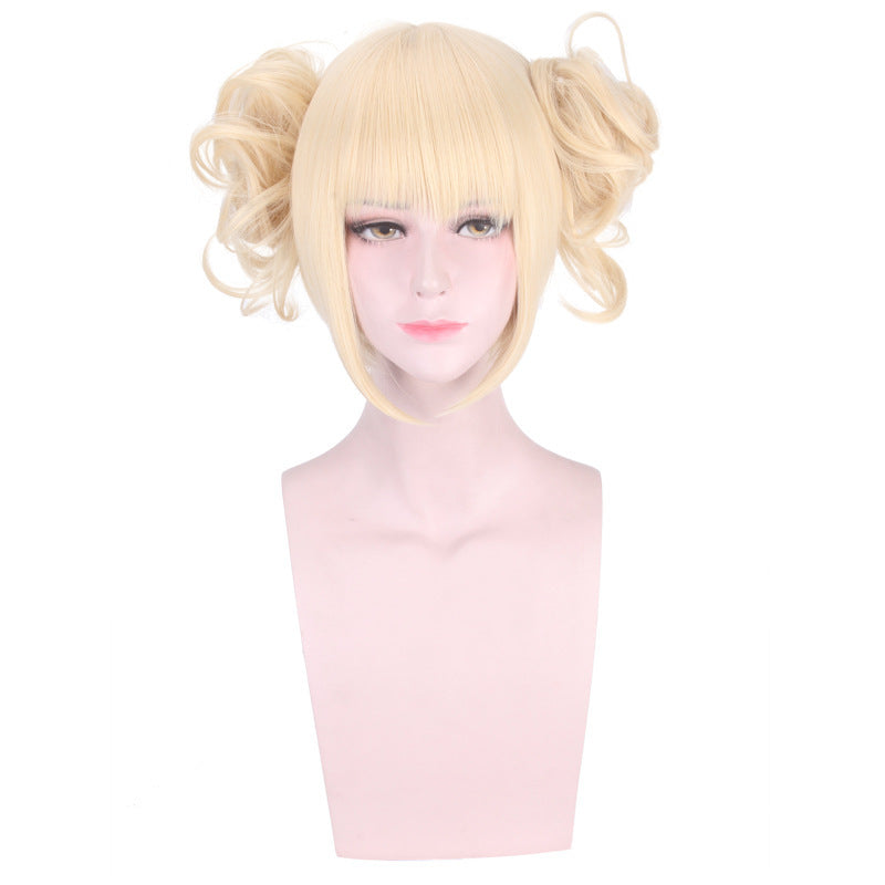 My Hero Academia Himiko Toga JK Wig