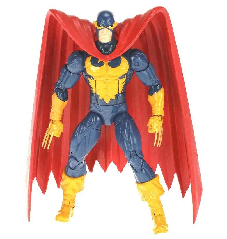 Avengers: Endgame Marvel Legends Wave 1 Set of 7 Figures (Thanos BAF)