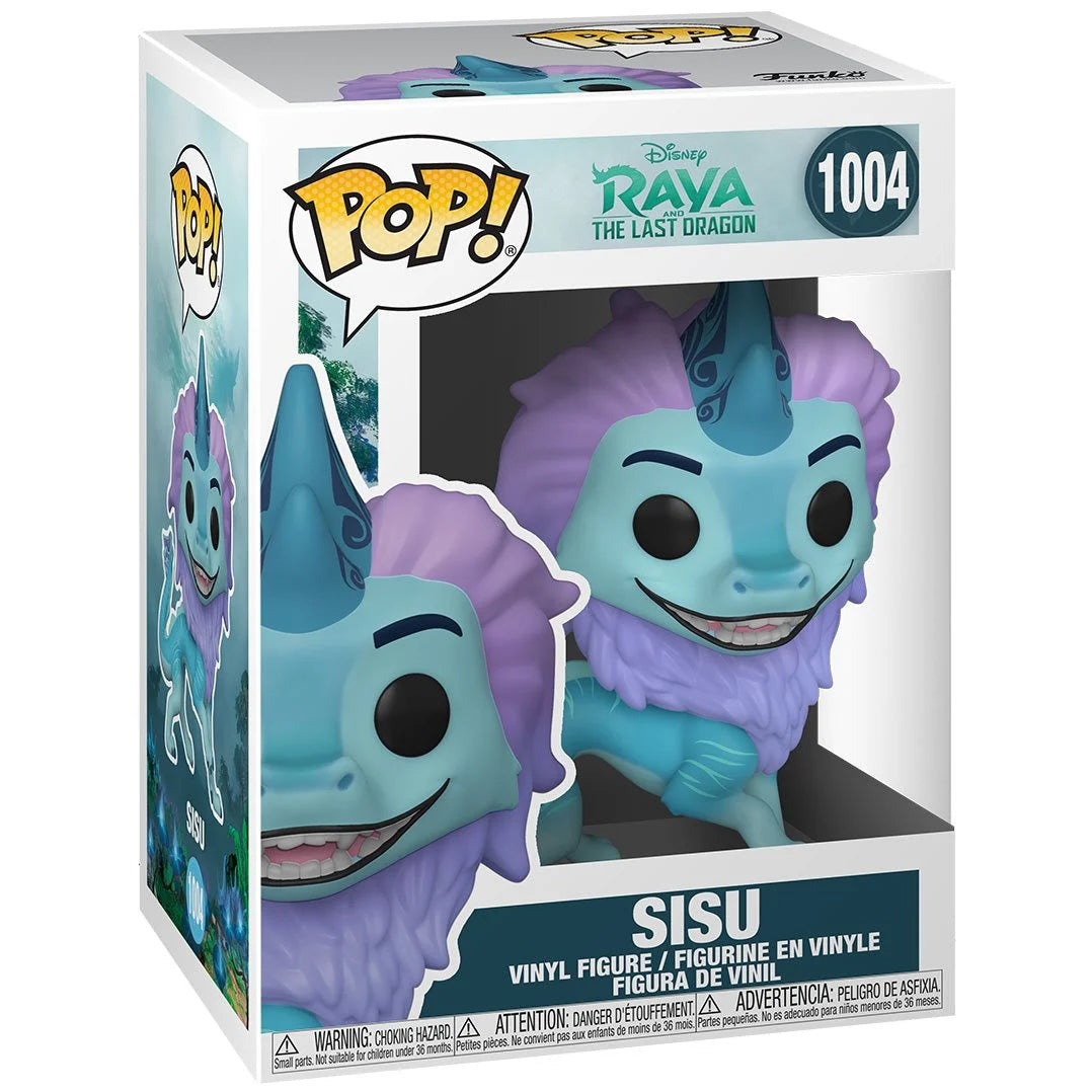 Raya and the Last Dragon Sisua Pop! Vinyl Figure