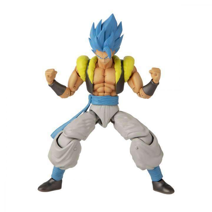 Dragon Ball Super – Dragon Stars Super Saiyan Blue Gogeta Figure (Series 11)