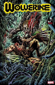 Wolverine #23 Hotz Predator Variant