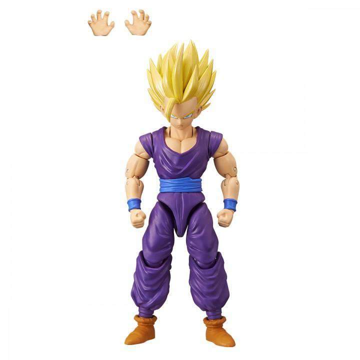 Dragon Ball Super – Dragon Stars Super Saiyan 2 Gohan Figure (Series 11)