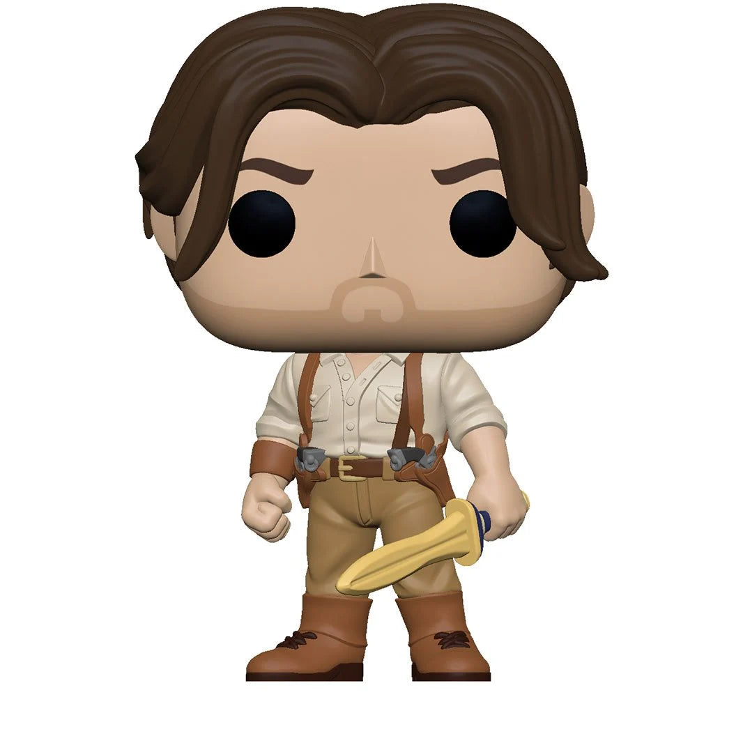 The Mummy Rick O'Connell Pop! Vinyl Figure